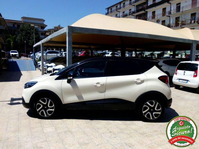 RENAULT Captur dCi 8V 90 CV EDC Start&Stop Energy Hypnotic