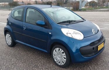 CITROEN C1 - CONSUMI RIDOTTI - UNICO PROPRIETARIO