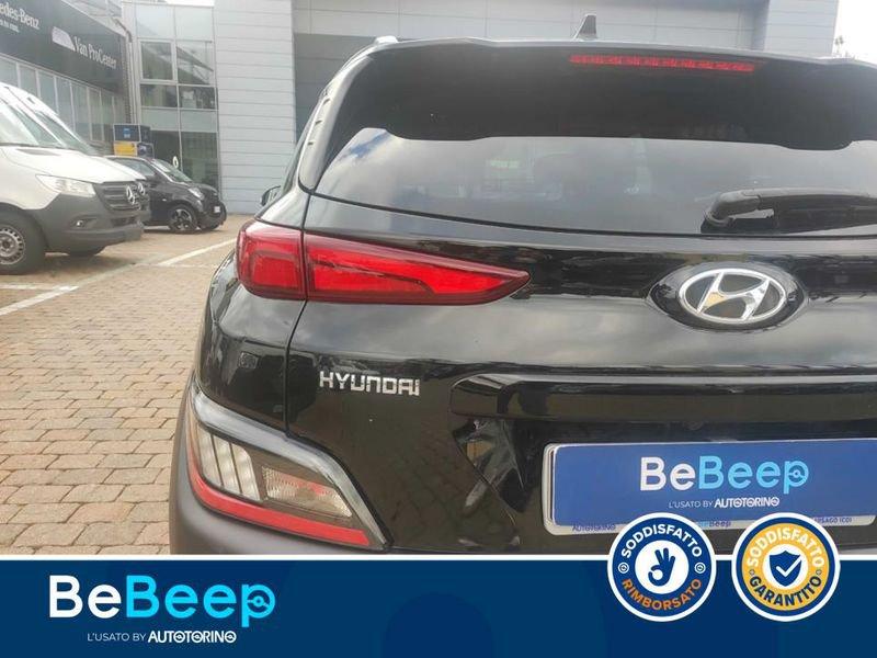 Hyundai Kona 1.6 GDI HEV XLINE SAFETY PACK 2WD 141CV DCT