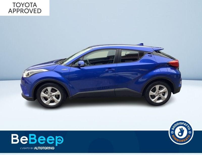 Toyota C-HR 1.8H ACTIVE 2WD E-CVT