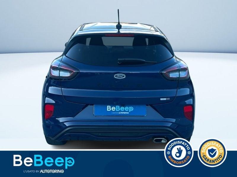 Ford Puma 1.0 ECOBOOST H ST-LINE S&S 125CV AUTO