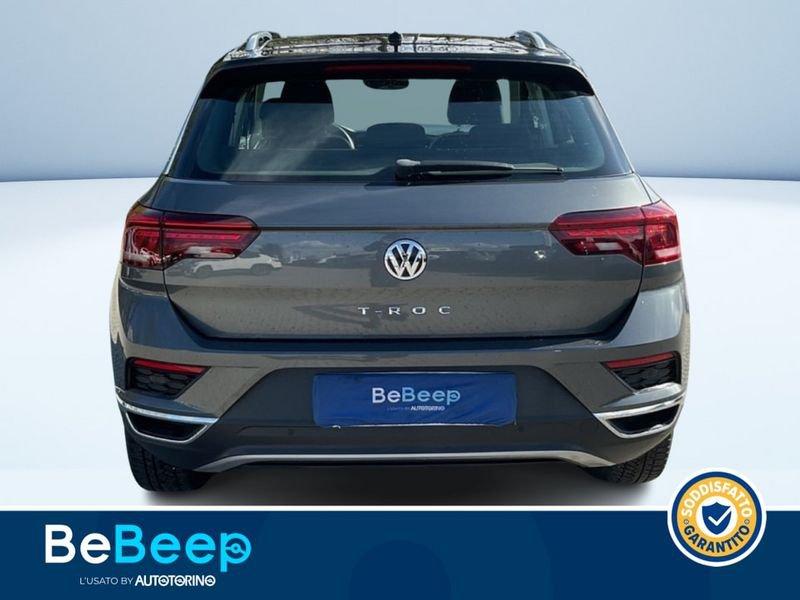 Volkswagen T-Roc 1.6 TDI ADVANCED
