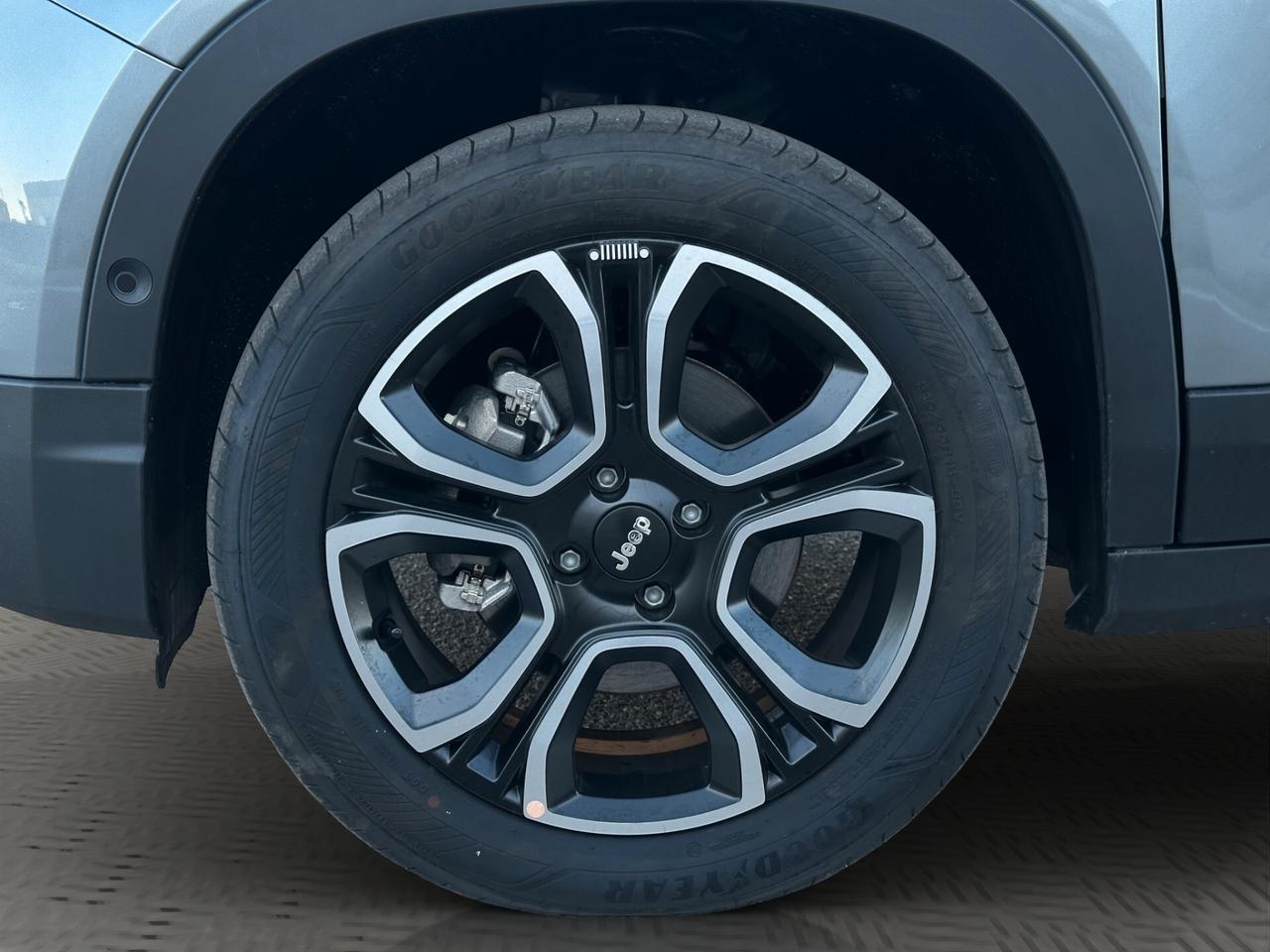 Jeep Avenger 1.2 Turbo 110 CV MHEV Summit