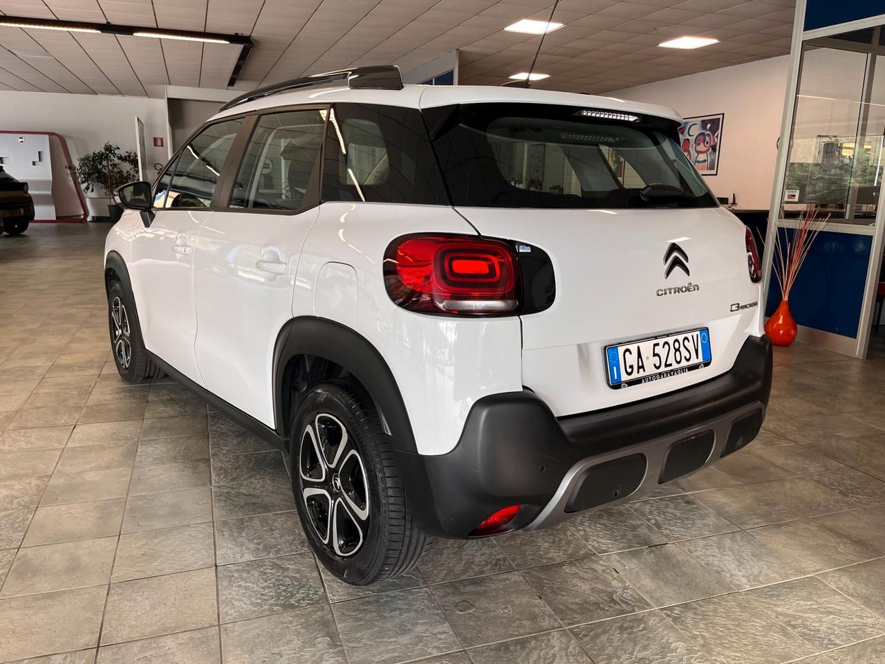 Citroen C3 Aircross C3 Aircross PureTech 110 S&S Feel