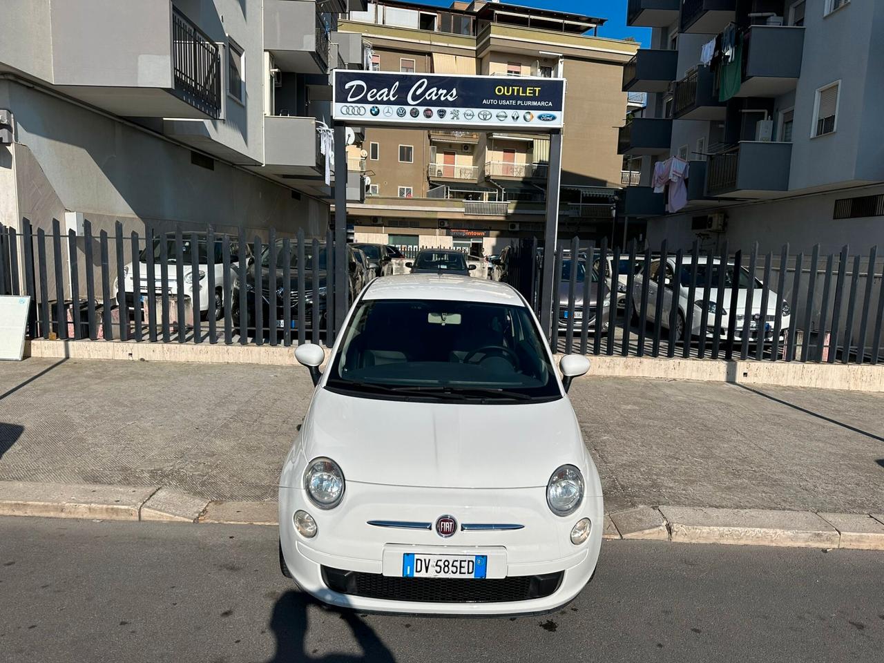 Fiat 500 1.2 Sport