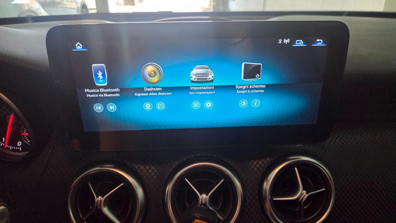 Mercedes-benz A 200 aut. Executive UNICO PROPRIETARIO