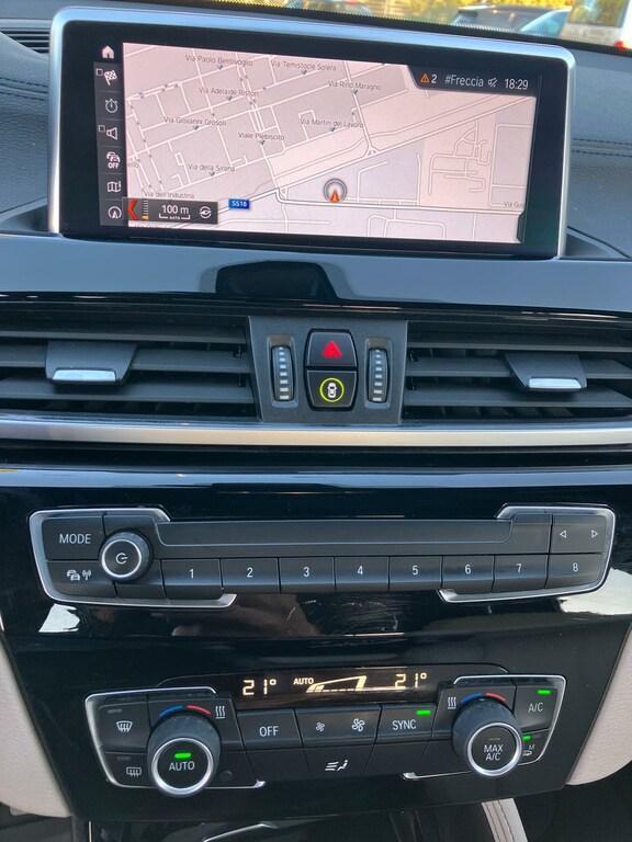 BMW X2 18 i Msport X sDrive Steptronic