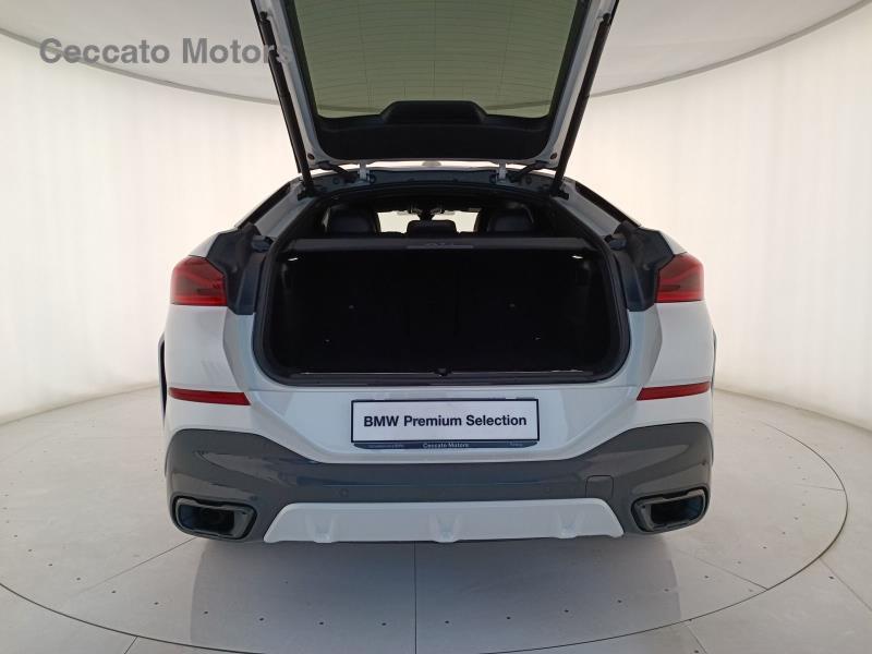 BMW X6 30 d Msport xDrive Steptronic