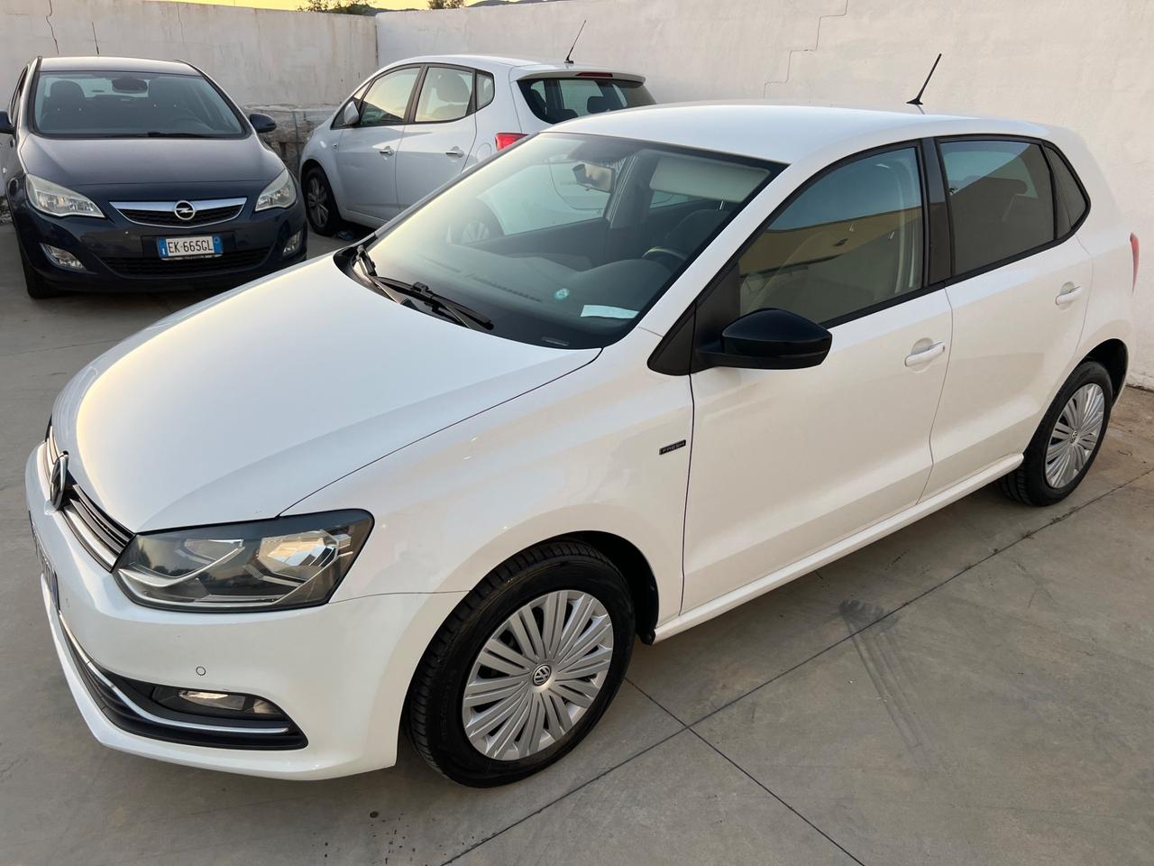 Volkswagen Polo 1.4 TDI 5p. Fresh BlueMotion 2014