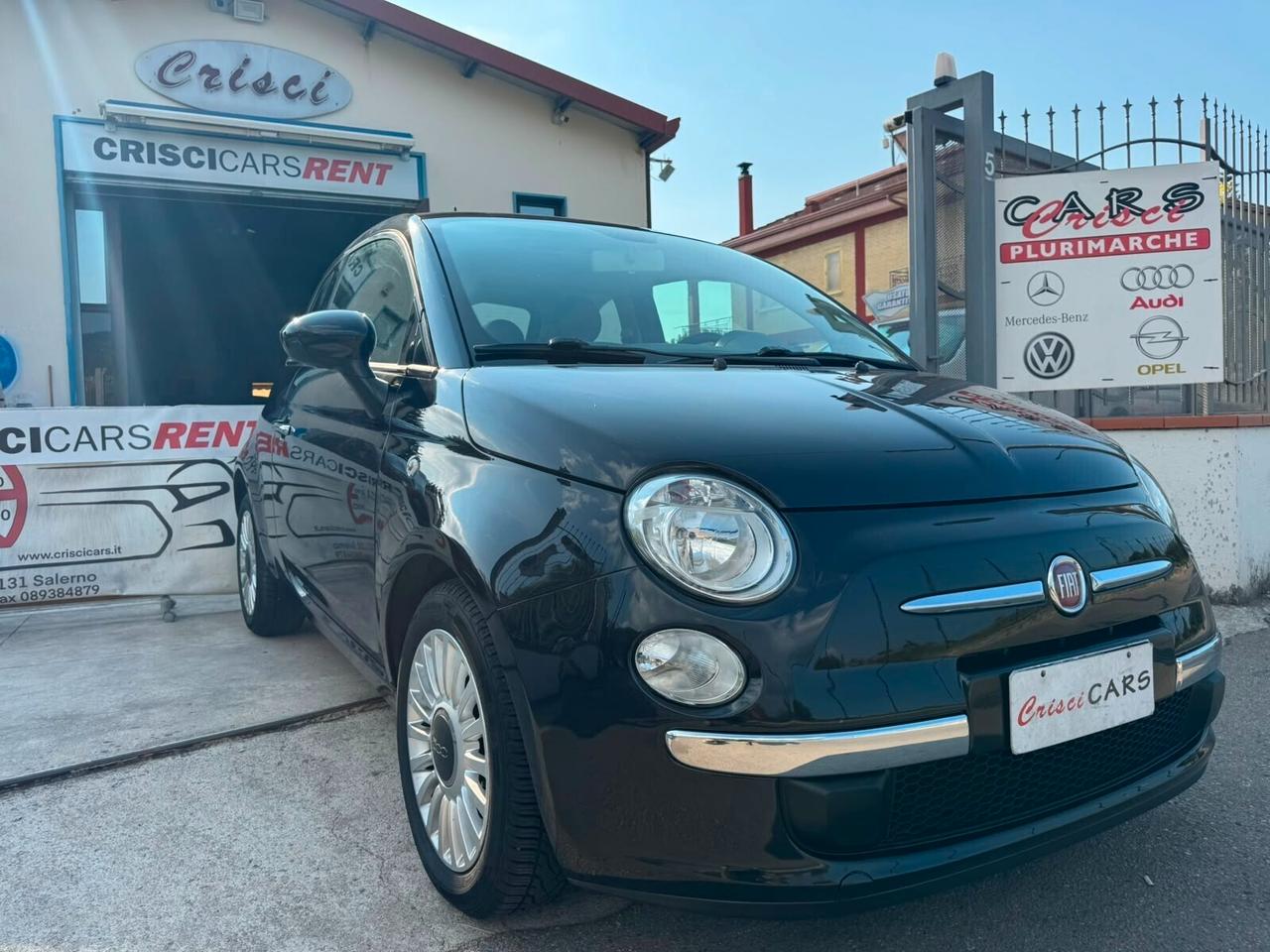 Fiat 500 1.2 Lounge Full optional