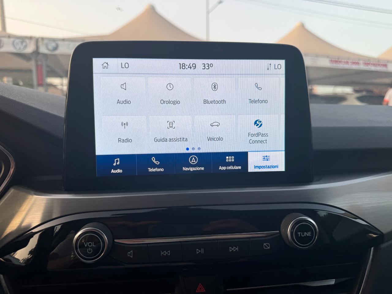 Ford Kuga 1.5 EcoBlue 120 CV 2WD Titanium