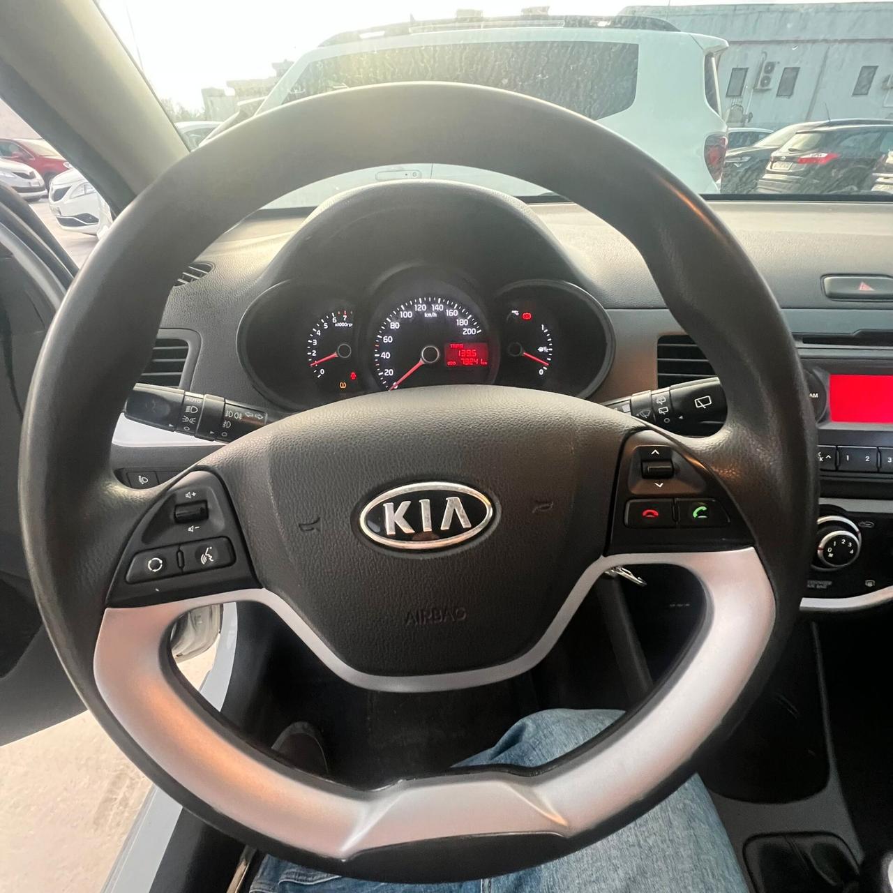 Kia Picanto 1.0 12V 5 porte Glam