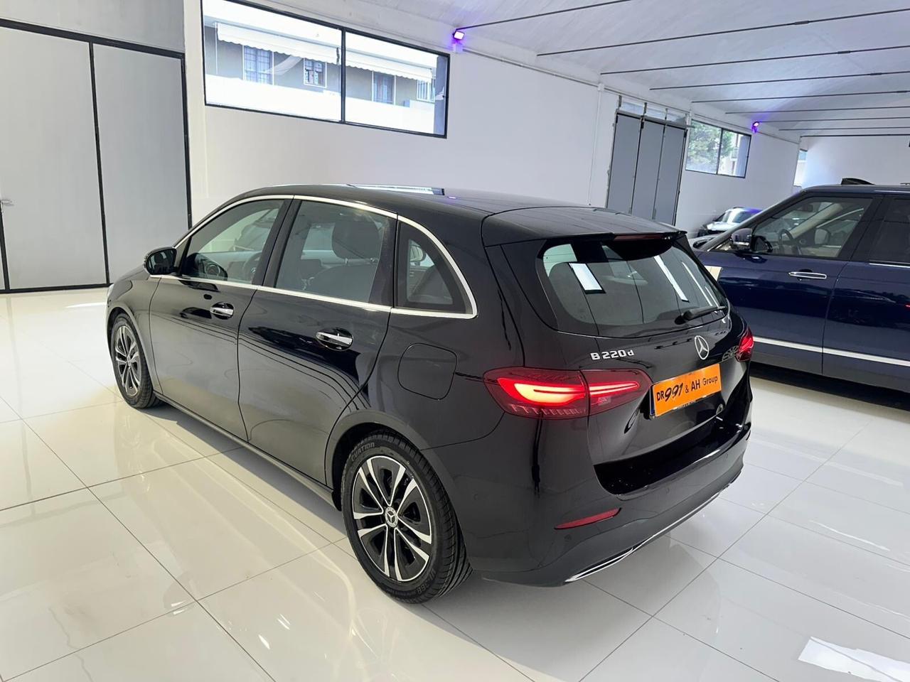 Mercedes-benz B 220 d Automatic AMG Line Premium