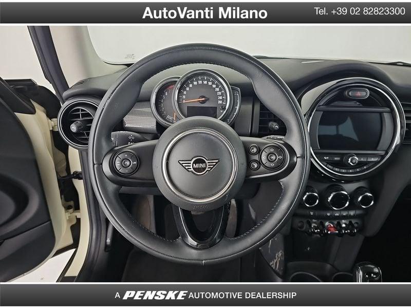 MINI Mini 3 porte Mini 1.5 Cooper Business XL