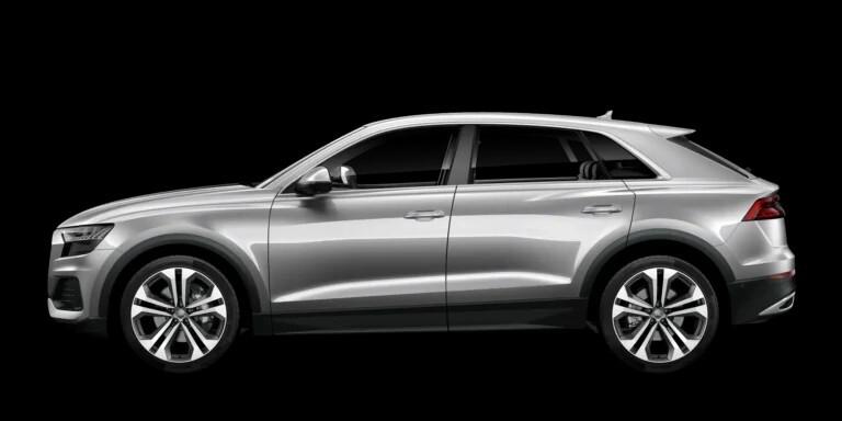 Audi Q8 SUV 45 TDI quattro tiptronic S line edition