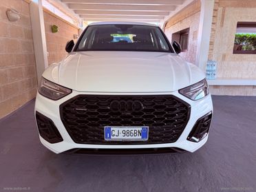 AUDI Q5 SPB 40 TDI quattro S tr. S line plus
