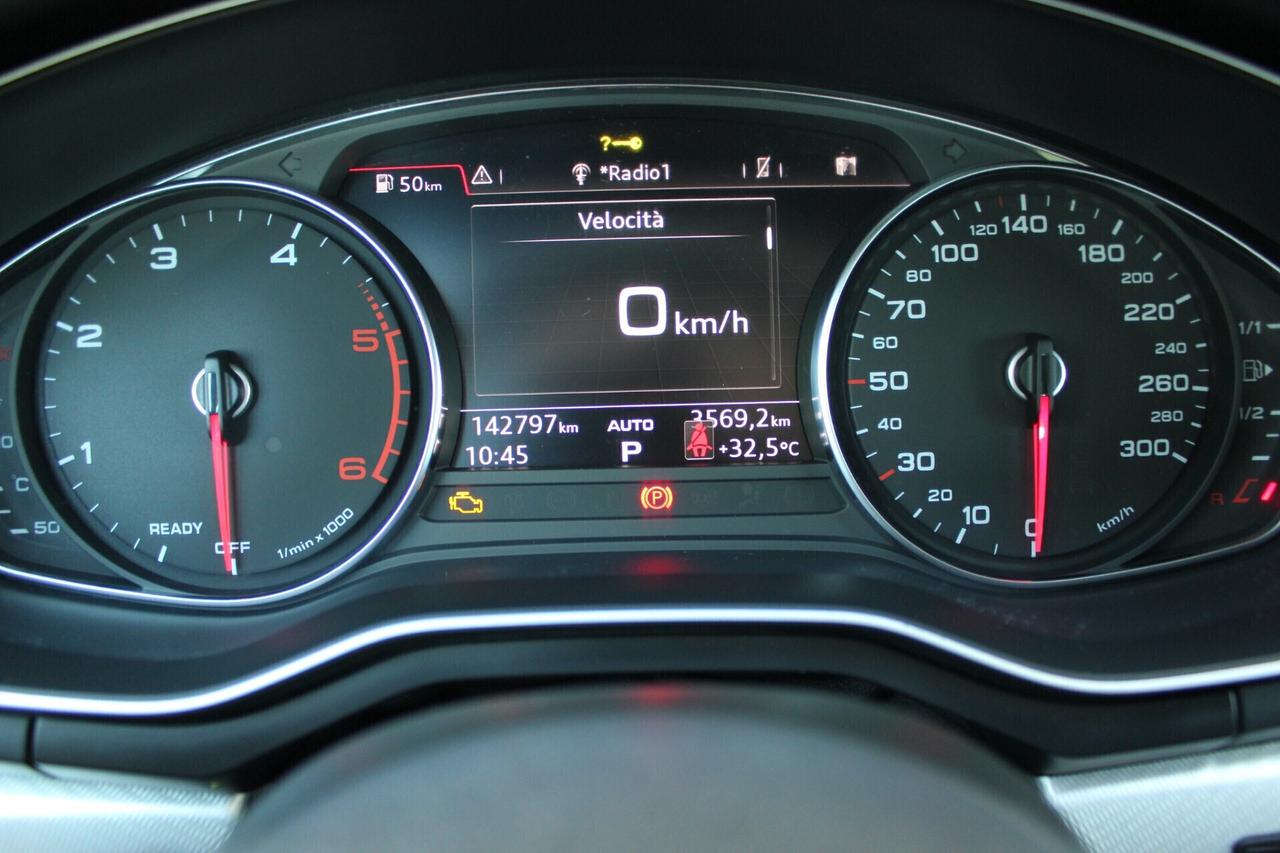Audi A4 2.0 TDI 150 CV S tronic Sport.