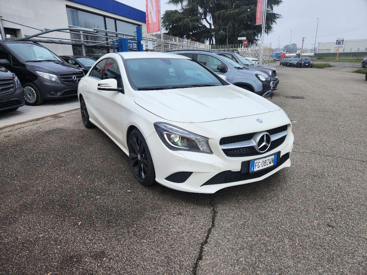 MERCEDES CLA 180 COUPE' AUTOMATIC SPORT