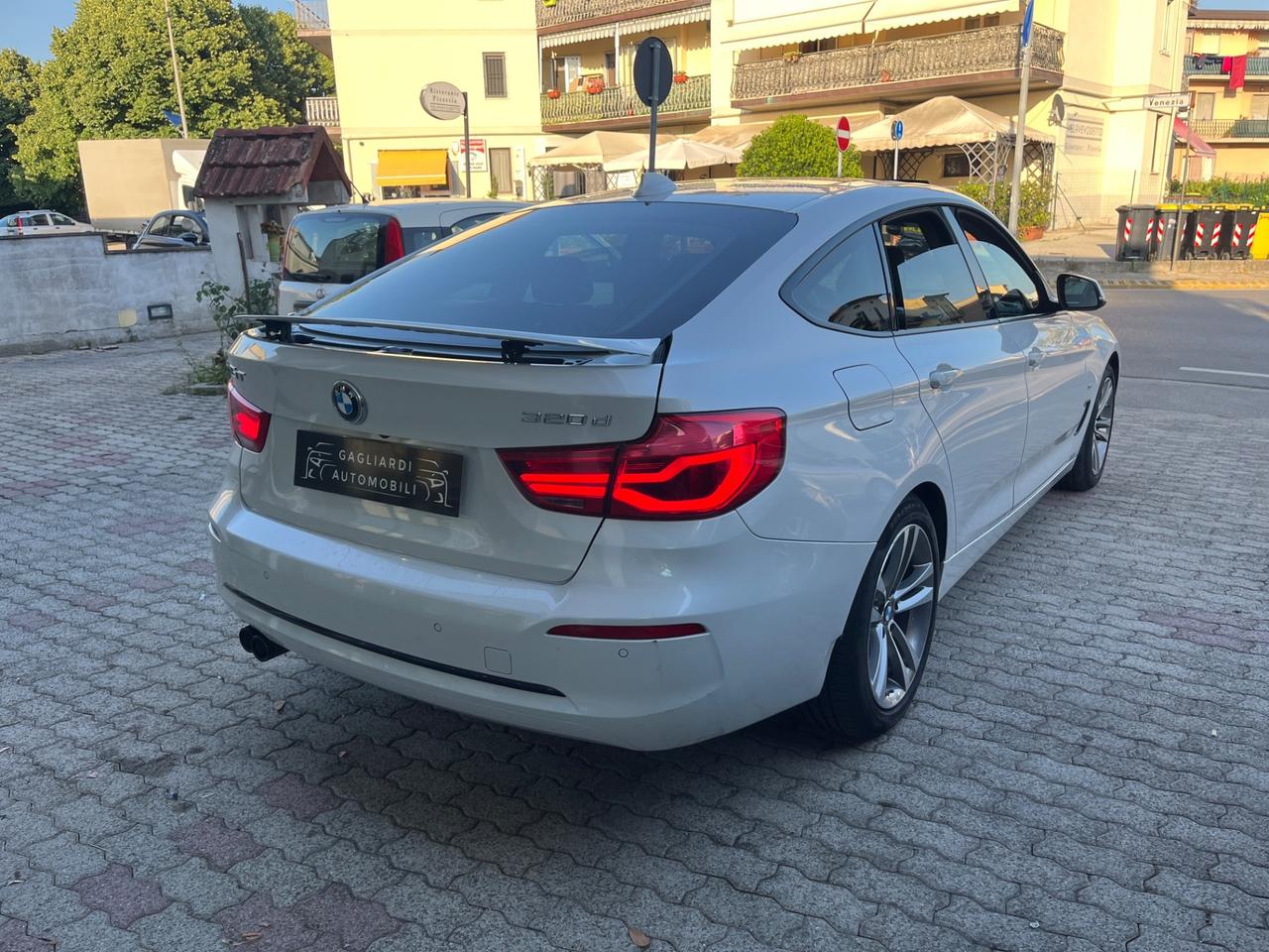 Bmw 320d Gran Turismo Luxury tetto apribile