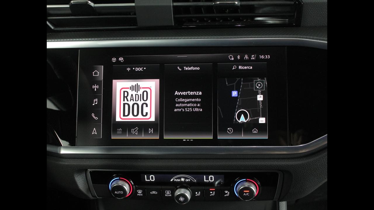 AUDI Q3 II 2018 - Q3 35 2.0 tdi S line edition s-tronic