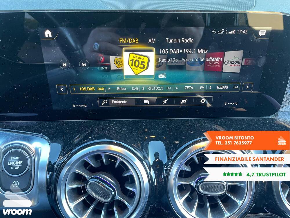 MERCEDES GLB (X247) GLB 200 d Automati...