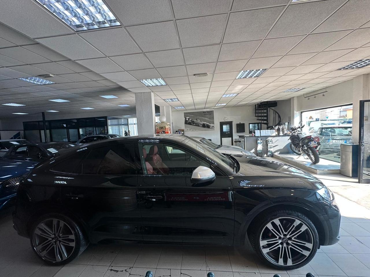AUDI SQ5 3.0 MHEV FULL OPTIONAL FATTURABILE