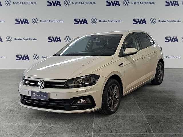 Volkswagen Polo 6ª serie 1.6TDI 95CV Sport R-LINE