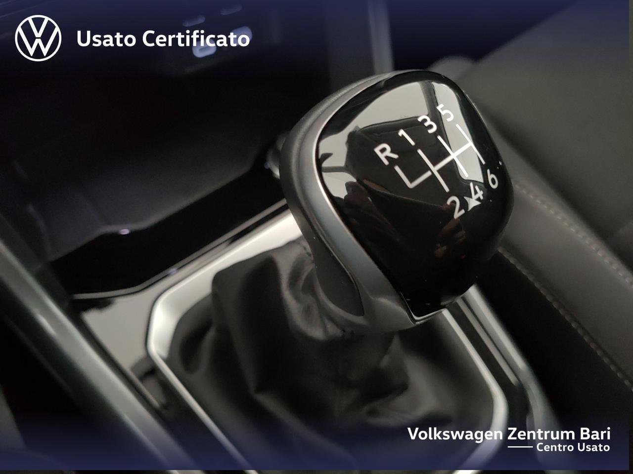 Volkswagen T-Roc 1.0 tsi style 110cv