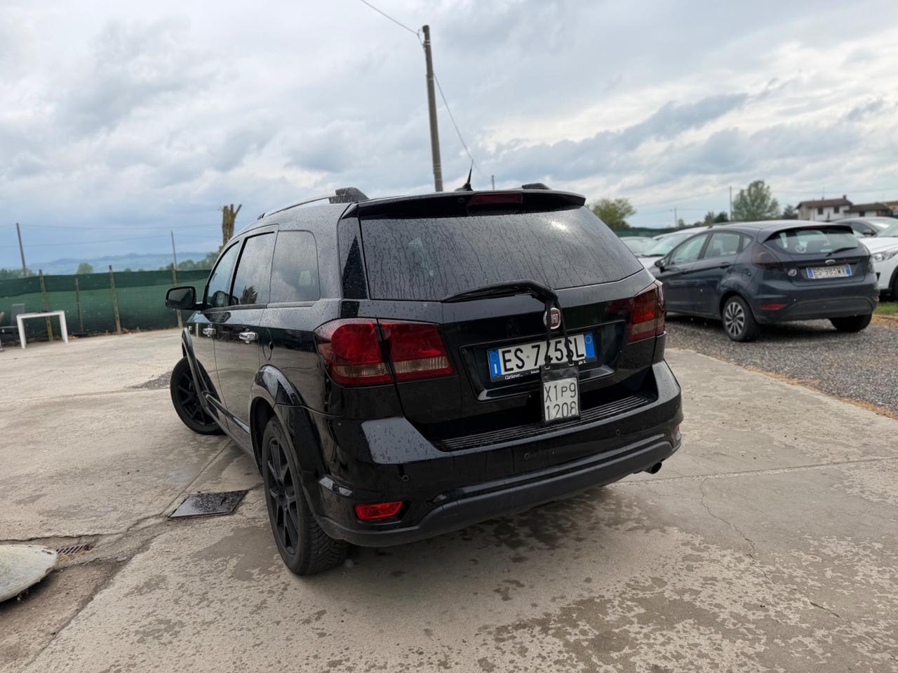 Fiat Freemont 2.0 Multijet 140 CV Lounge