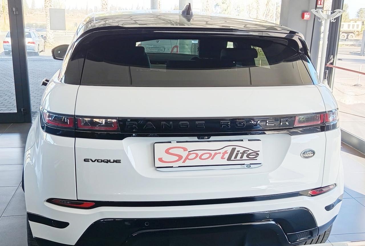 Land Rover Range Evoque 2.0D I4 163 CV AWD Auto R-Dynamic
