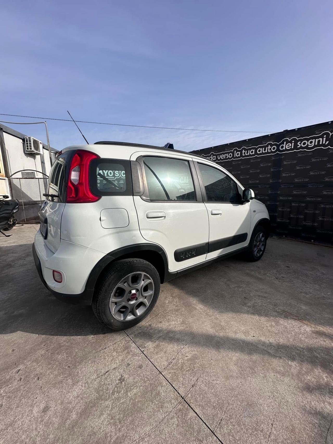 FIAT PANDA 1.3mjt (anno 2013)