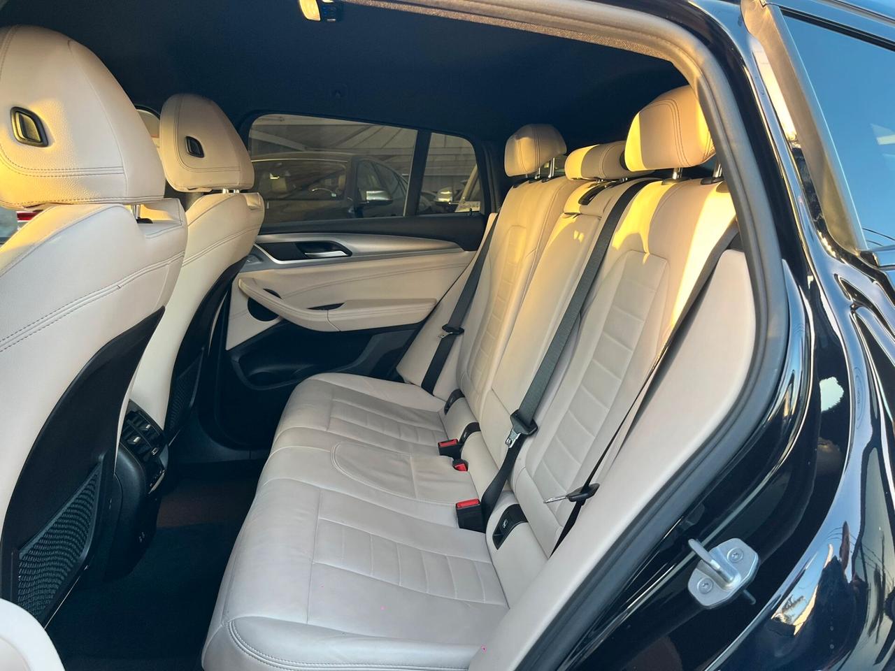 Bmw X4 xDrive20d 48V Msport