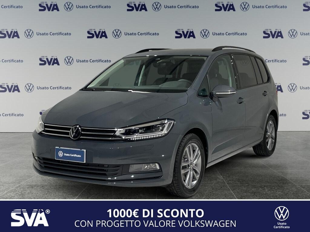 Volkswagen Touran III 2015 2.0 Tdi 150CV DSG Edit. Plus - 7POSTI