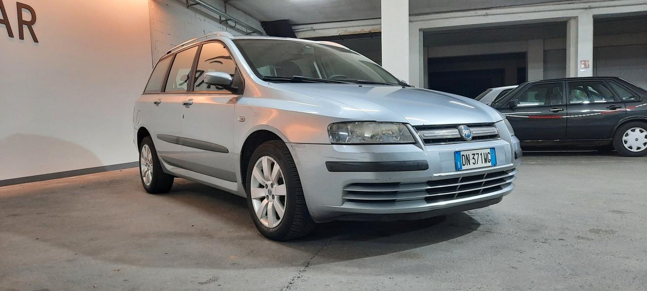 Fiat Stilo 1.9 MJT 120 CV Multi Wagon Dynamic