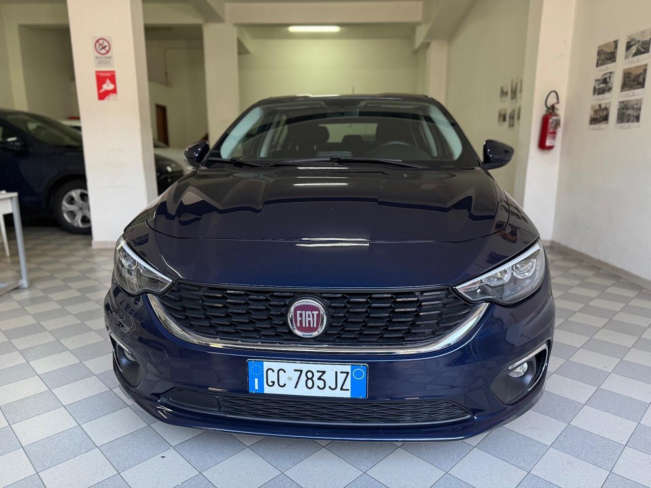 Fiat Tipo 1.6 Mjt cambio automatico Lounge km certificati