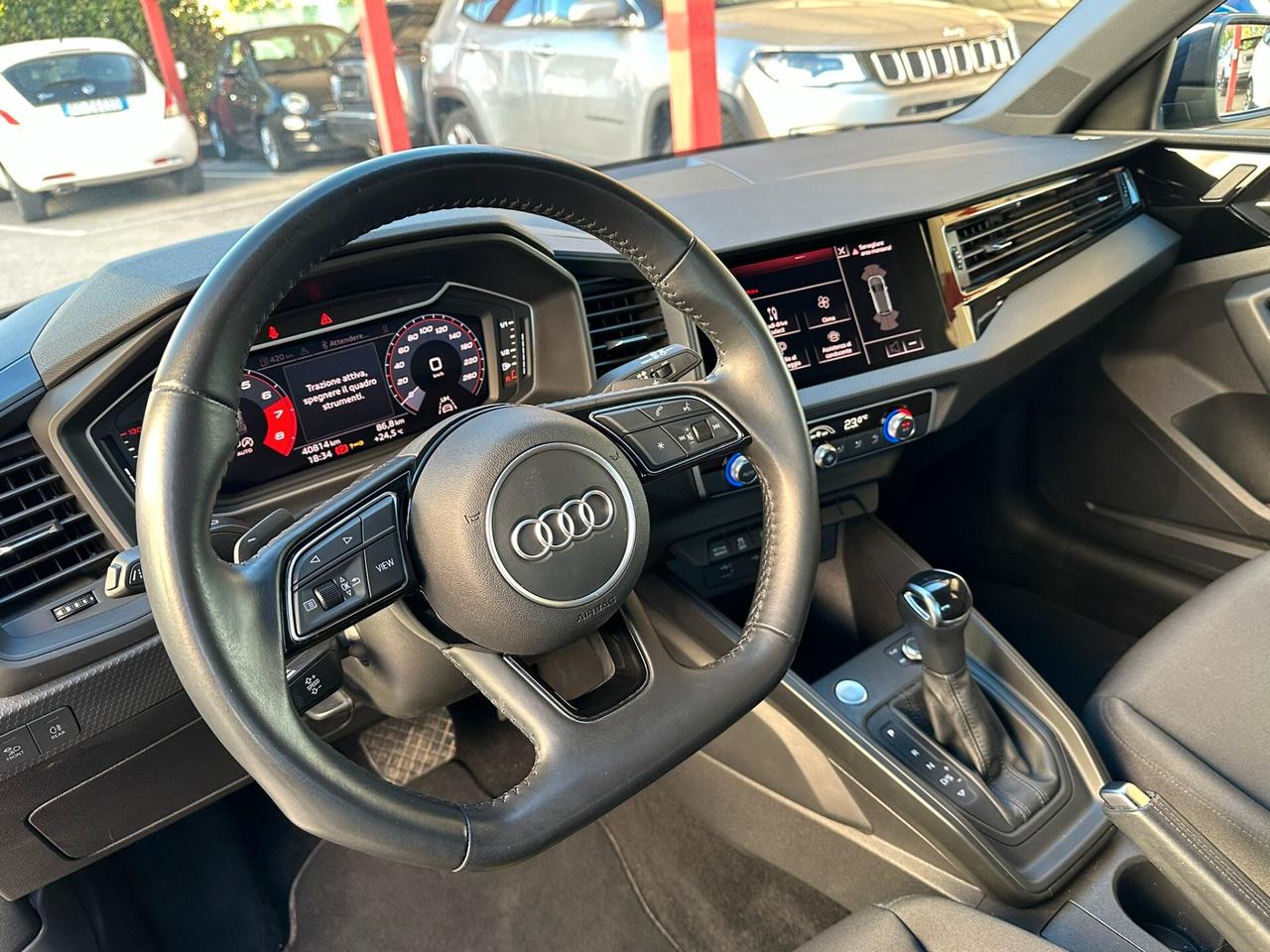 Audi A1 SPB 35 TFSI S tronic