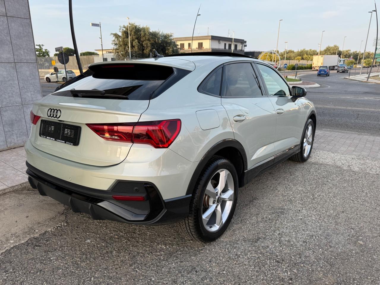 Audi Q3 SPB 35 TDI S tronic