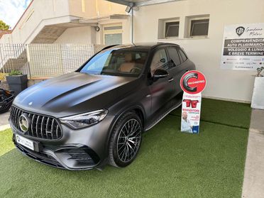 MERCEDES - GLC AMG 43 AMG Line Premium Plus 4matic auto