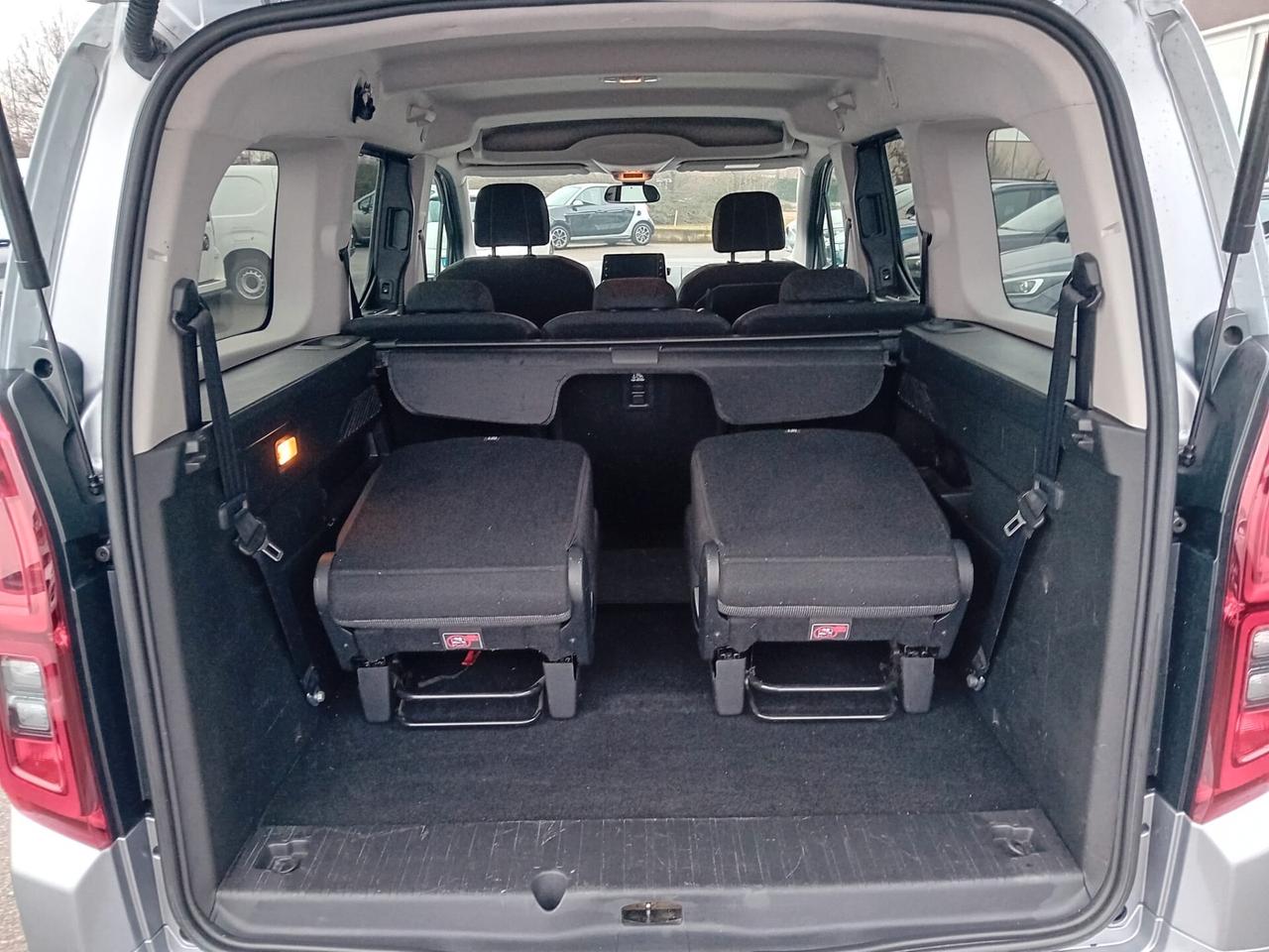 Toyota Proace City Verso 1.5 D 130 cv Lounge 7 Posti