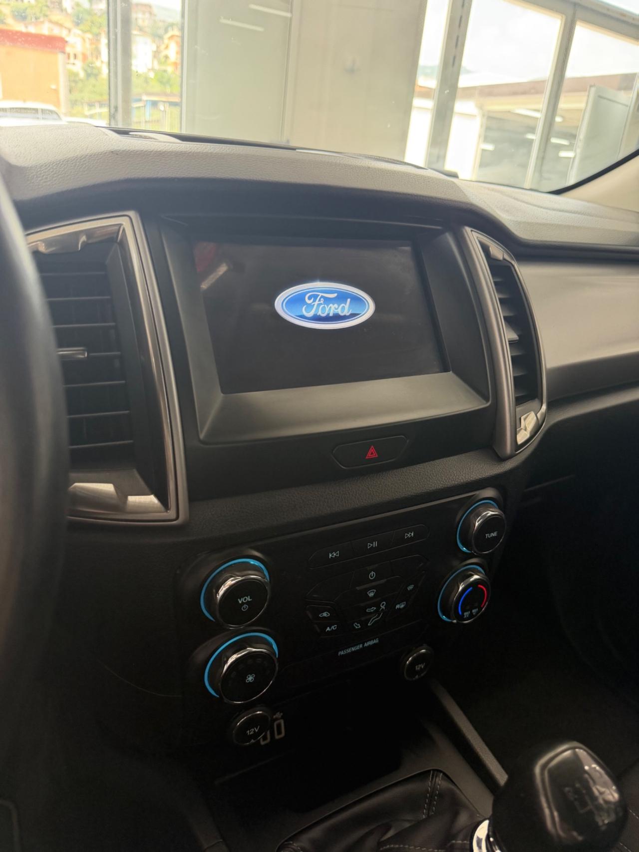 Ford Ranger 2.0 170 CV XLT 4 posti FINANZIABILE