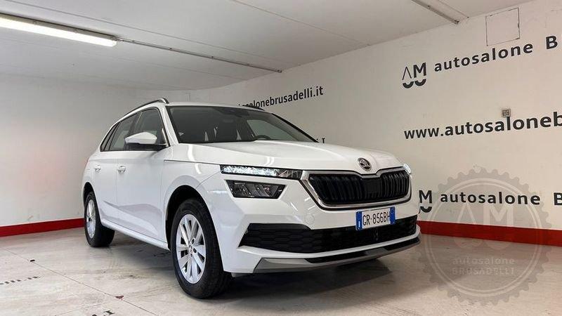 Škoda Kamiq 1.0 TSI Ambition