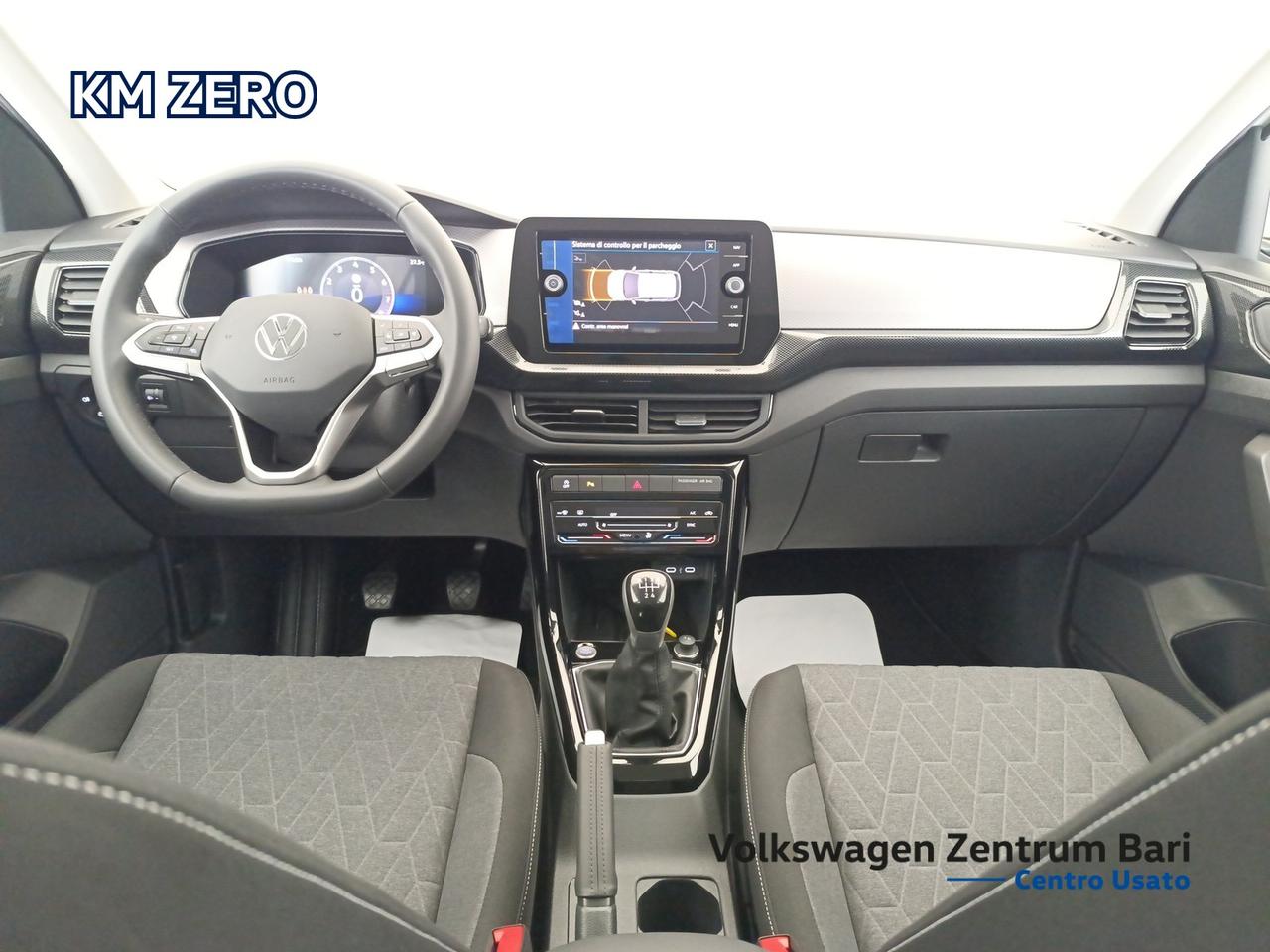 Volkswagen T-Cross 1.0 tsi edition plus 95cv