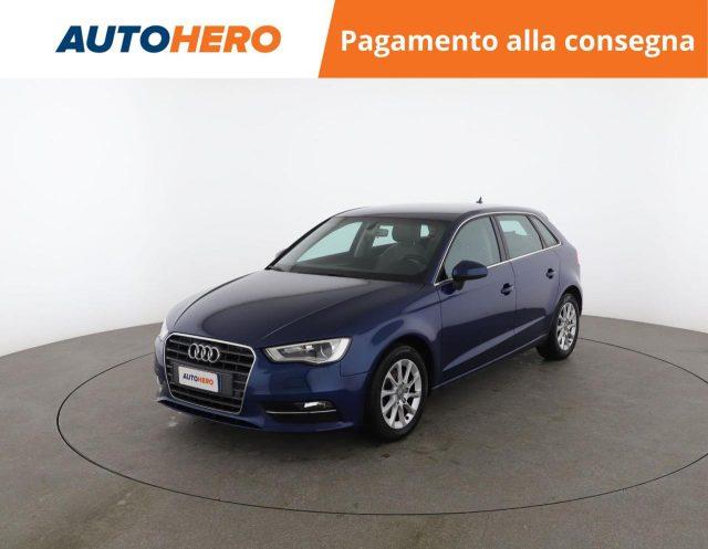 AUDI A3 SPB 1.2 TFSI 110 CV S tronic Attraction