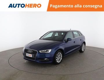 AUDI A3 SPB 1.2 TFSI 110 CV S tronic Attraction