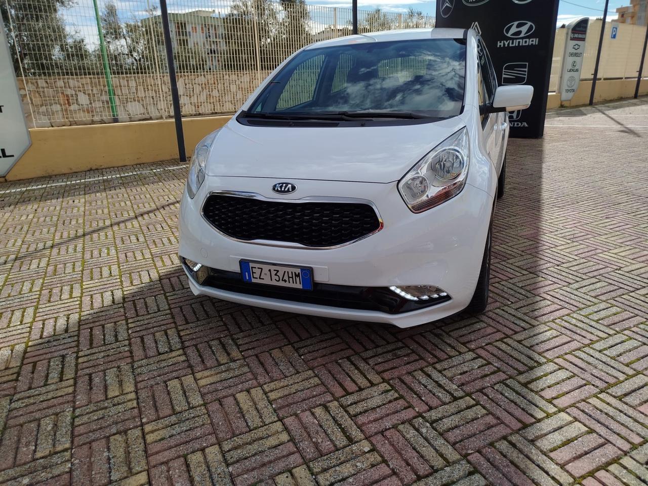 Kia Venga 1.4 CRDi 90CV Cool