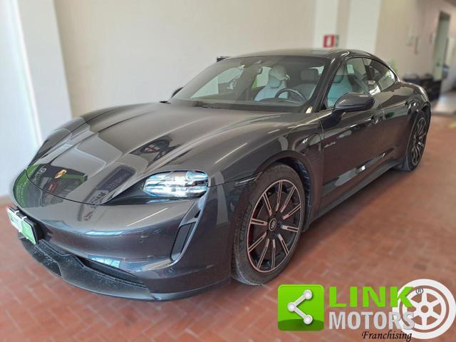 PORSCHE Taycan 4S Performance