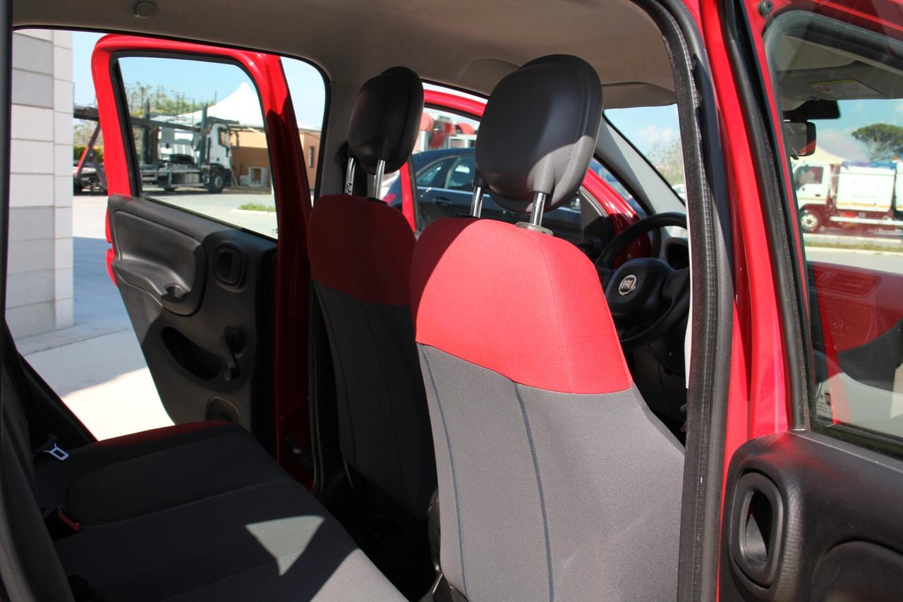 Fiat Panda 0.9 TwinAir Turbo Natural Power Pop