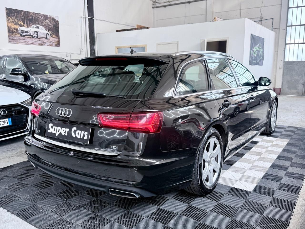 Audi A6 Avant 3.0TDI 218CV quattro S tronic Business Plus