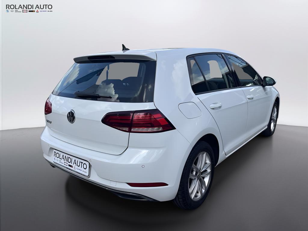 Volkswagen Golf 1.0 TSI BlueMotion Business