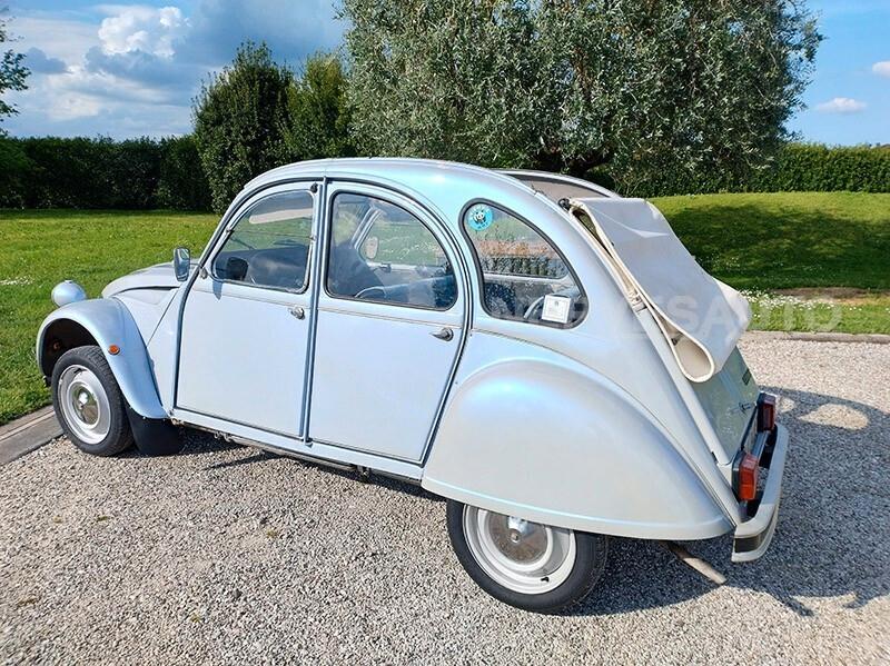 Citroen 2CV